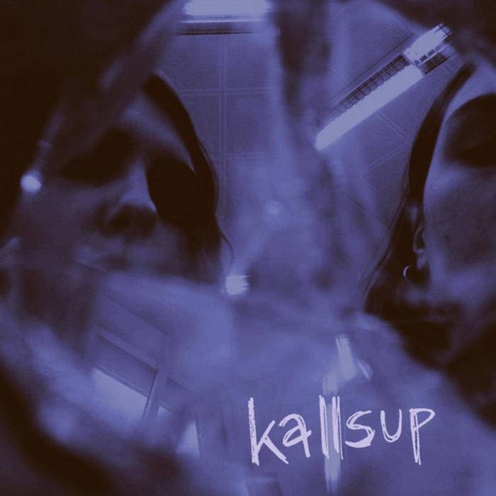Kallsup — omslag