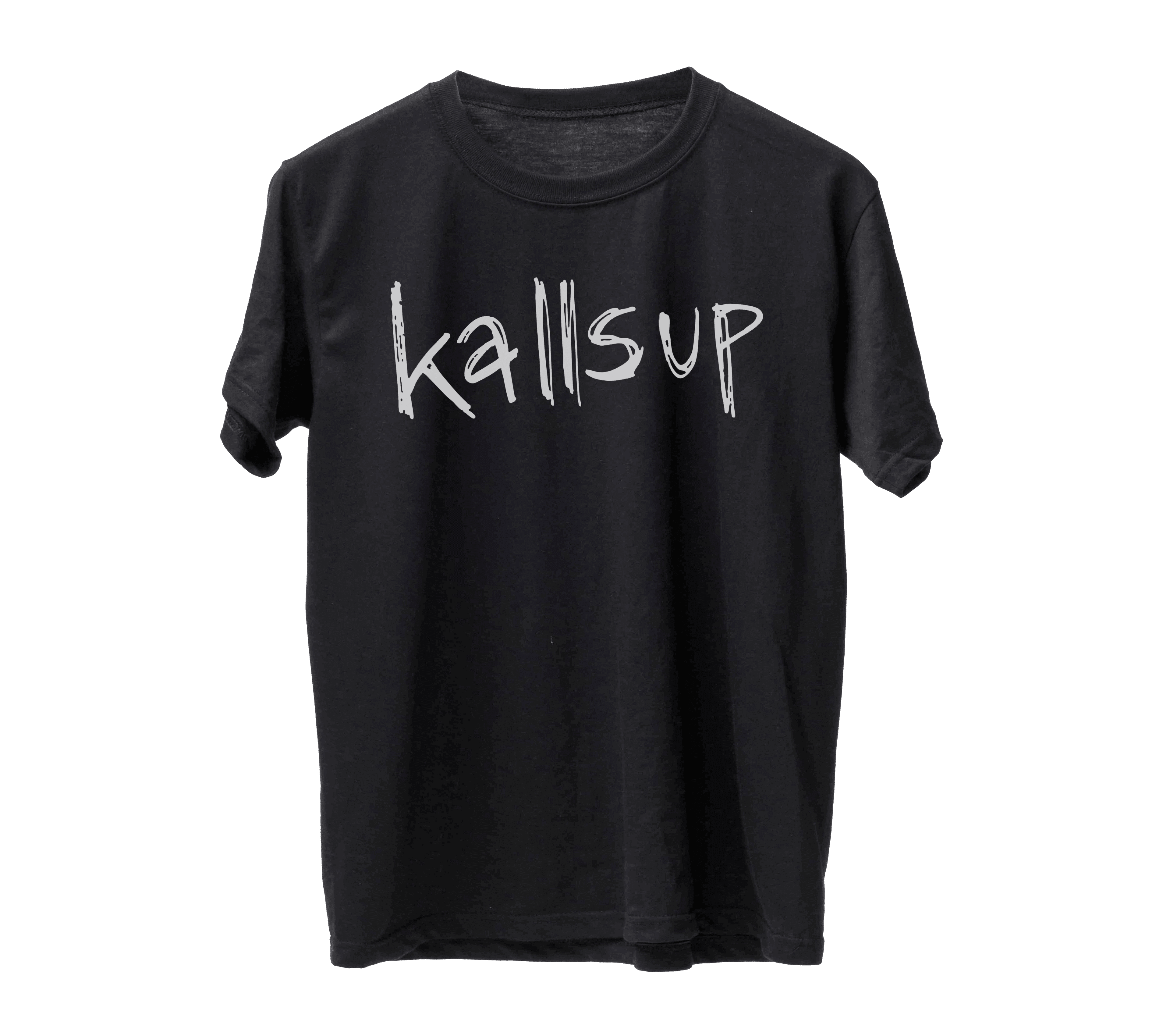 Kallsup T — Svart